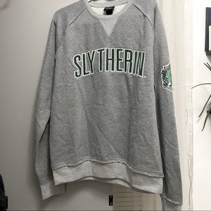 Universal: Harry Potter Slytherin Sweatshirt
